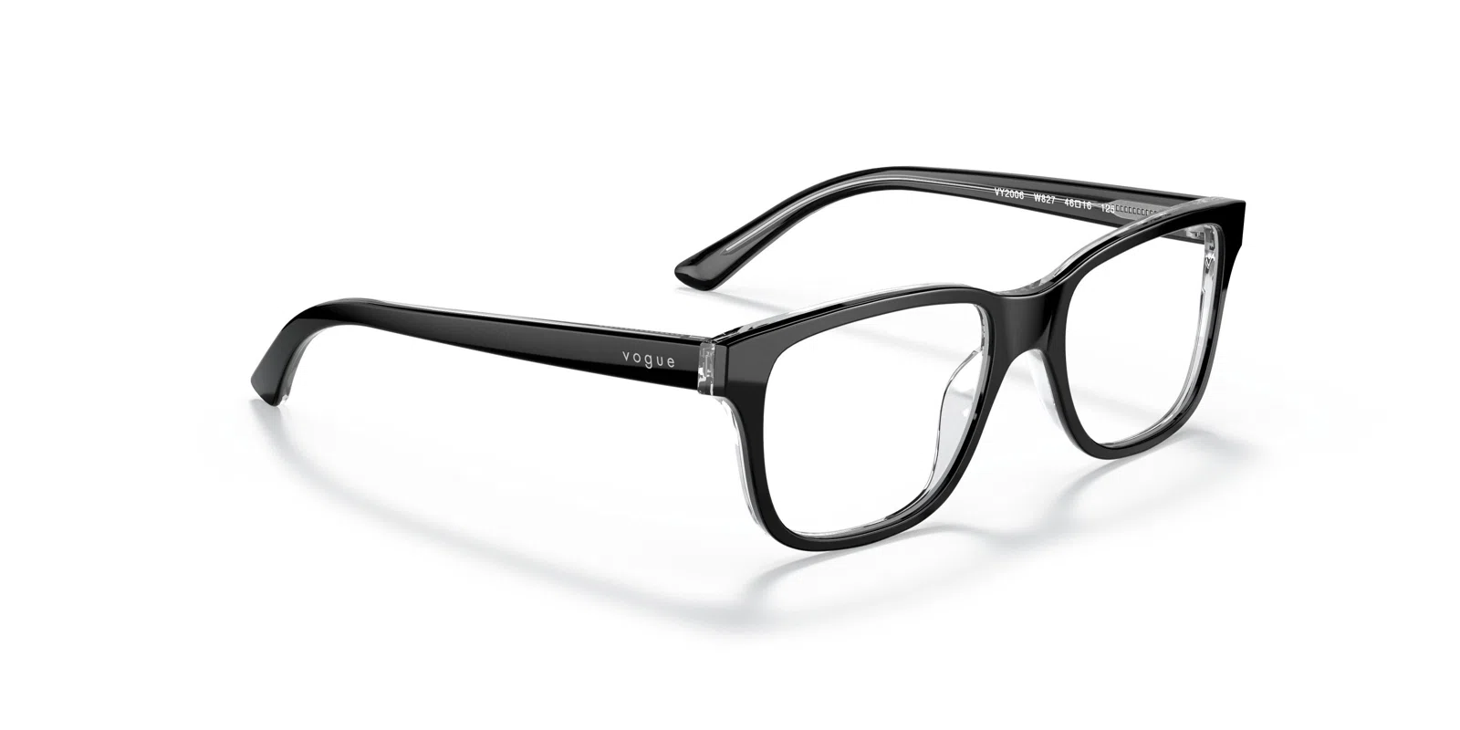 Vogue Eyewear Junior Clear 2006 Eyeglasses - view 10